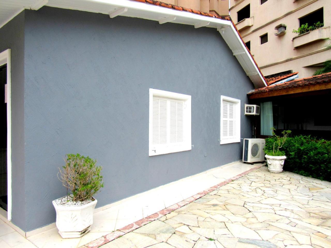 Villa Casa Locacao Enseada! Guarujá Exterior foto