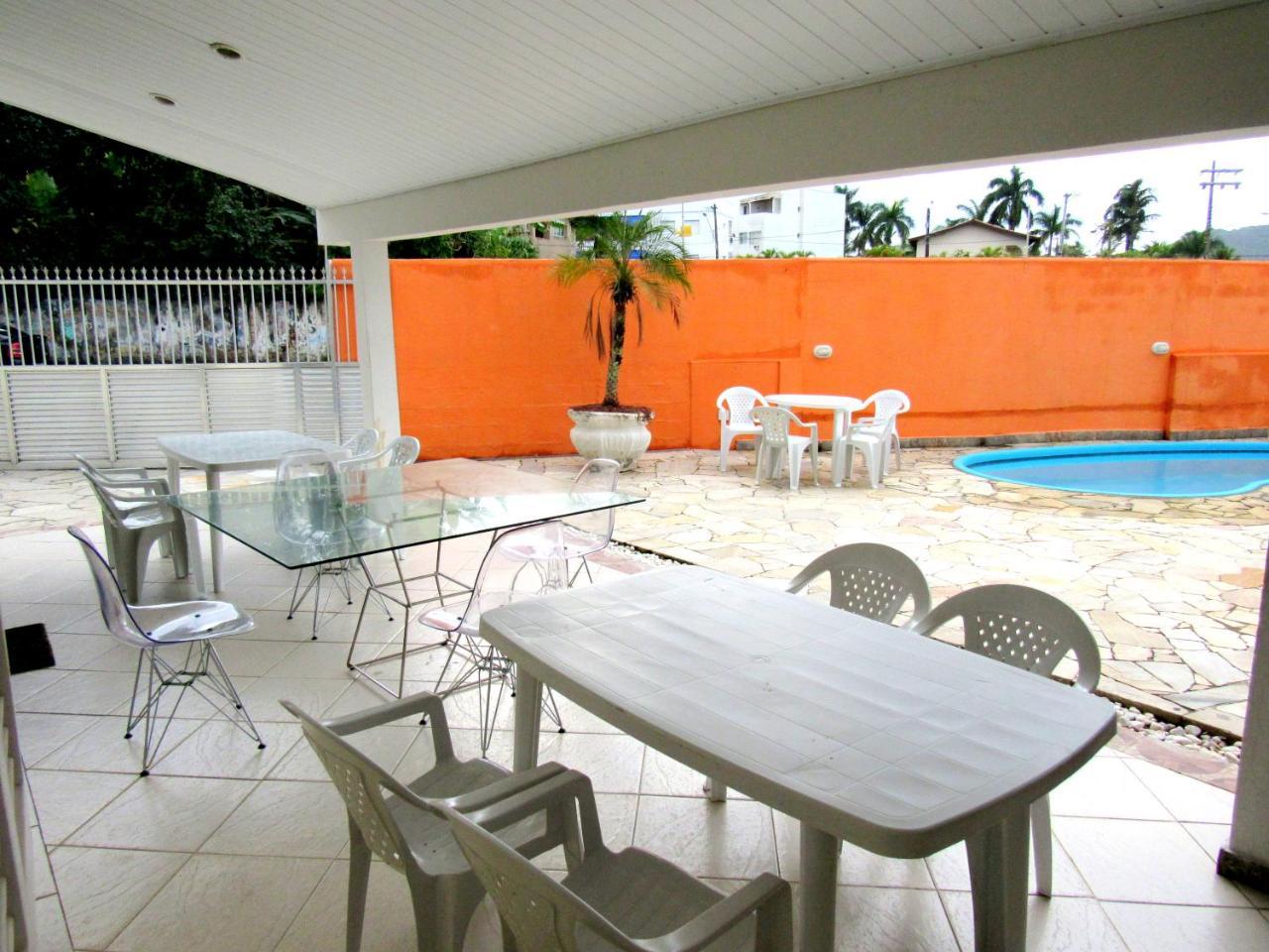Villa Casa Locacao Enseada! Guarujá Exterior foto
