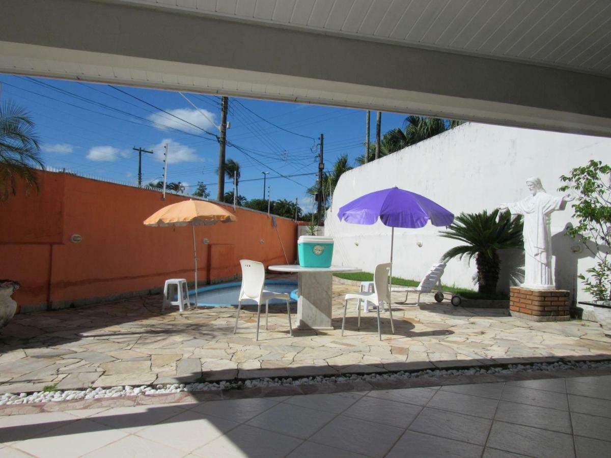 Villa Casa Locacao Enseada! Guarujá Exterior foto
