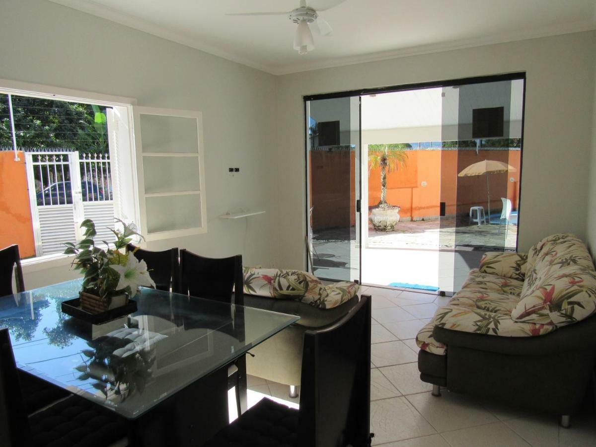 Villa Casa Locacao Enseada! Guarujá Exterior foto